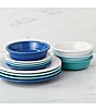 Fiesta Mixed Collection Classic Rim Cereal Bowls - Image 3