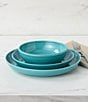 Fiesta Mixed Vibrant Coupe Salad Bowls, Set of 4, Color:Mixed Vibrant - Image 3