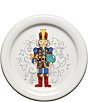 Fiesta Nutcracker The Giver Coaster and Mug Cover, Color:White - Image 1
