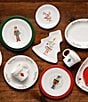 Fiesta Nutcracker The Giver Coaster and Mug Cover, Color:White - Image 2