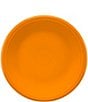 Color:Butterscotch - Image 1 - Solid Ceramic Salad Plate