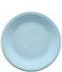 Color:Sky - Image 1 - Solid Ceramic Salad Plate