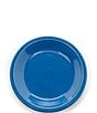 Color:Lapis - Image 1 - Solid Ceramic Salad Plate