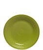 Color:Lemongrass - Image 1 - Solid Ceramic Salad Plate
