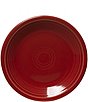 Color:Scarlet - Image 1 - Salad Plate