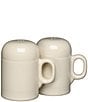Fiesta Salt & Pepper Rangetop Set, Color:Linen - Image 1