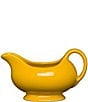 Color:Daffodil - Image 1 - Ceramic Sauceboat