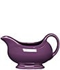 Color:Mulberry - Image 1 - Ceramic Sauceboat