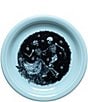 Fiesta Skeleton Duet Bistro Coupe Appetizer Plate, Color:Sky - Image 1