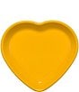 Color:Daffofil - Image 1 - Small Heart Bowl