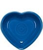 Color:Lapis - Image 1 - Small Heart Bowl