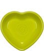 Color:Lemongrass - Image 1 - Small Heart Bowl