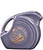 Fiesta Small Mini Disk Pitcher - Image 2