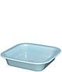 Fiesta Square 9x9 Inch Baker 2 Quart, Color:Sky - Image 1