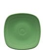 Color:Meadow - Image 1 - Square Salad Plate