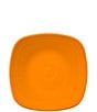 Color:Butterscotch - Image 1 - Square Salad Plate