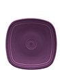 Color:Mulberry - Image 1 - Square Salad Plate