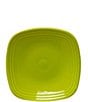 Color:Lemongrass - Image 1 - Square Salad Plate
