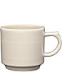 Fiesta Stackable Mug, 16 oz., Color:Linen - Image 1