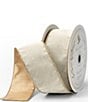 Fig & Dove 2.5#double; Velvet Decorative Ribbon - Image 4