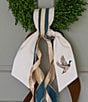 Fig & Dove 4#double; Suede Decorative Ribbon - Image 4