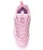 Color:Pirouette/Pastel Lavender - Image 5 - Disruptor II Premium Chunky Platform Sneakers