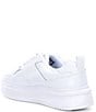 Color:White/White/White - Image 3 - Women's Ardenza Low Retro-Inspired Sneakers