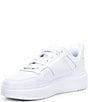 Color:White/White/White - Image 4 - Women's Ardenza Low Retro-Inspired Sneakers
