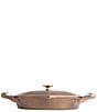 Finex 14#double; Octagon Cast Iron Skillet With Lid - Image 1