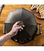 Finex 14#double; Octagon Cast Iron Skillet With Lid - Image 2