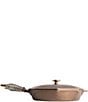 Finex Cast Iron Skillet with Lid - Image 2