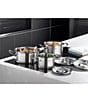 Color:Silver - Image 4 - Original-Profi Collection Stainless Steel 9-Piece Cookware Set