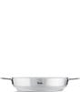 Color:Silver - Image 2 - Pure Collection Serving Frying Pan, 11-inch