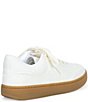 Fitflop Dash Frayed Lace Up Sneakers - Image 2
