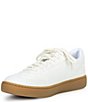Fitflop Dash Frayed Lace Up Sneakers - Image 4
