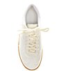 Fitflop Dash Frayed Lace Up Sneakers - Image 5