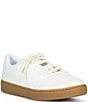 Fitflop Dash Frayed Lace Up Sneakers - Image 1