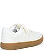 Fitflop Dash Frayed Lace Up Sneakers - Image 2