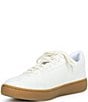 Fitflop Dash Frayed Lace Up Sneakers - Image 4