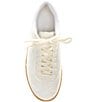 Fitflop Dash Frayed Lace Up Sneakers - Image 5