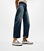 FitFlop Delicato Crinkle Metallic Leather Penny Loafers - Image 5