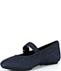 Fitflop Delicato Denim Mary Jane Flats - Image 4
