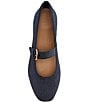 Fitflop Delicato Denim Mary Jane Flats - Image 5