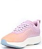 Color:Wild Lilac/Blush - Image 4 - Ombre-Edition Mesh Running Sneakers