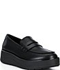 FitFlop Gen-FF Roam Leather Loafers - Image 1