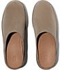 FitFlop Platfforms Suede Block Heeled Mules - Image 3