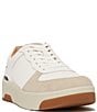 Color:Urban White/Black - Image 1 - Rally Evo Leather and Mesh Sneakers