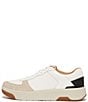 Color:Urban White/Black - Image 2 - Rally Evo Leather and Mesh Sneakers