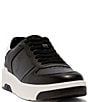 Color:Black - Image 1 - Rally Evo Leather Trainer Sneakers