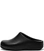 FitFlop Shuv Leather Clogs - Image 2